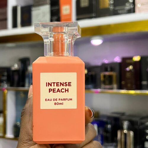 Intense Peach