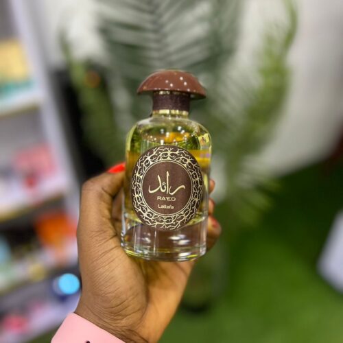 Ra'ed - Lataffa