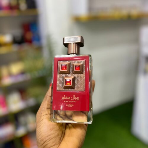 Royal Sapphire by Lattafa Pride (100ml)