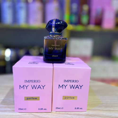 Imperio - My Way
