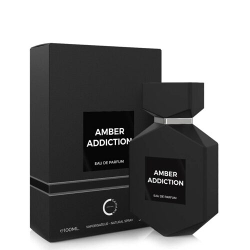 Amber Addiction by Camara. (100ml)