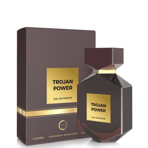 TroJan Power by Camara Perfumes. (100ml)